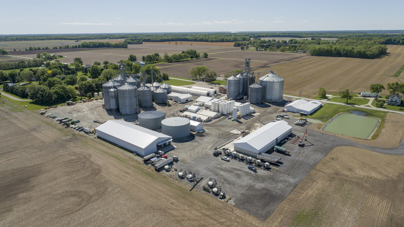 Clunette Elevator Co, Inc. - Leesburg, IN